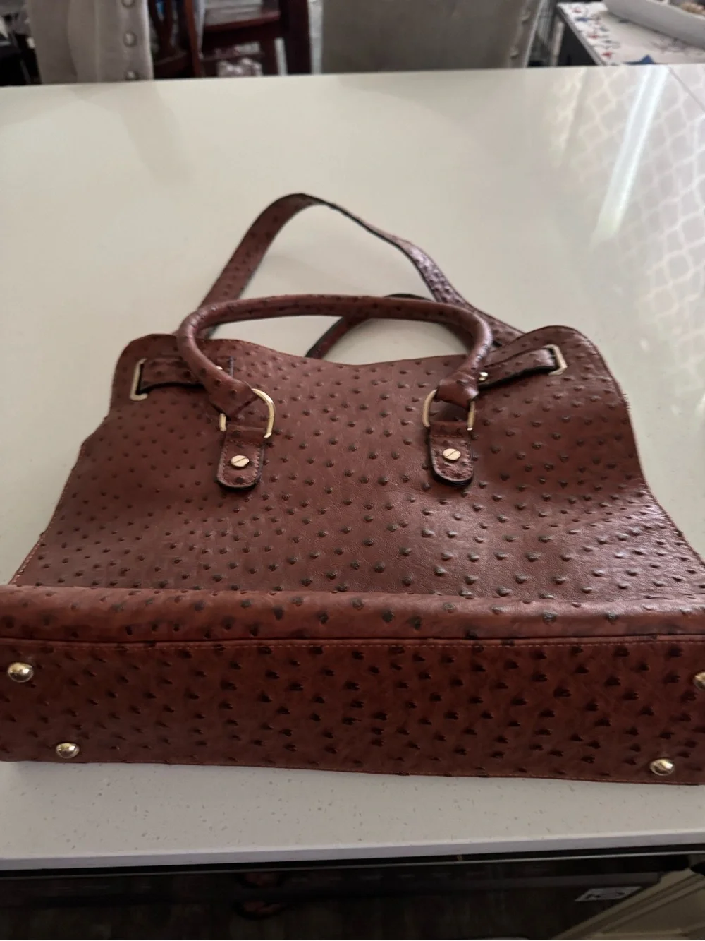 Michael Kors structured michael